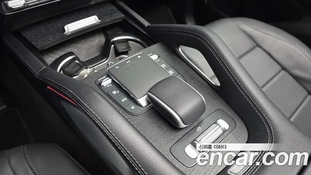 Mercedes-Benz GLE-Class GLE-класс W167 — Фото автомобиля 18