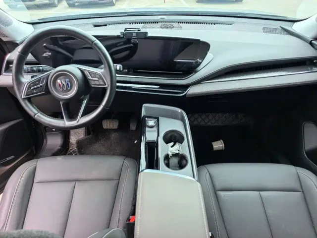 Buick E5 — Фото автомобиля 9