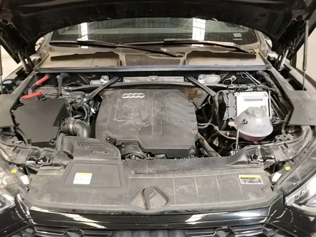 Audi Q5L — Фото автомобиля 19