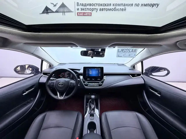 Toyota Corolla — Фото автомобиля 19