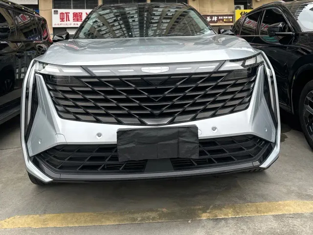 Geely Boyue L — Фото автомобиля 2