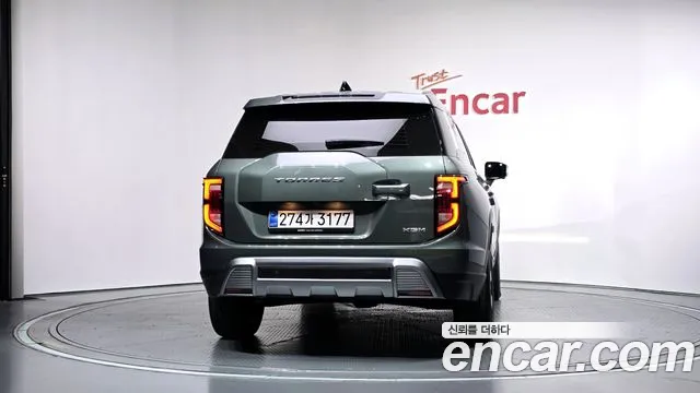 KGM Torres New — Фото автомобиля 4