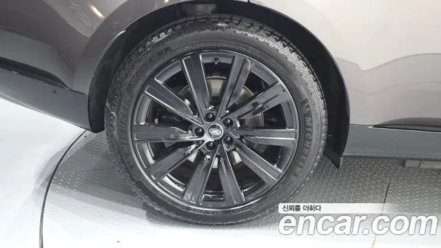 Land Rover Range Rover 5th Gen — Фото автомобиля 5