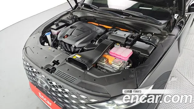 Hyundai Grandeur — Фото автомобиля 6