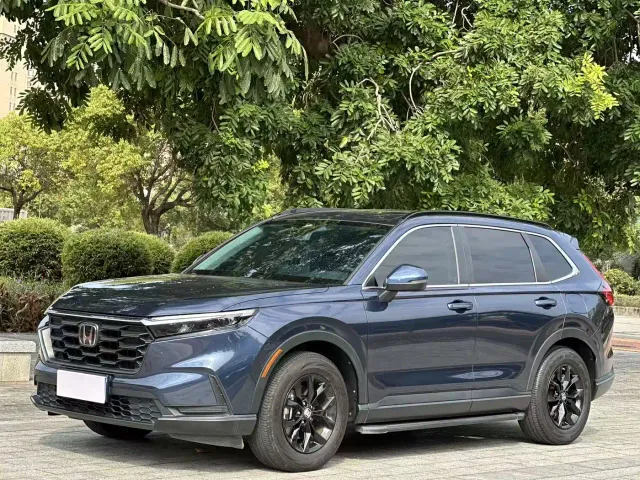 Фотография автомобиля — Honda CR-V