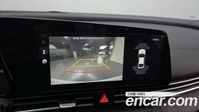 Hyundai AVANTE Avante (CN7) — Фото автомобиля 15