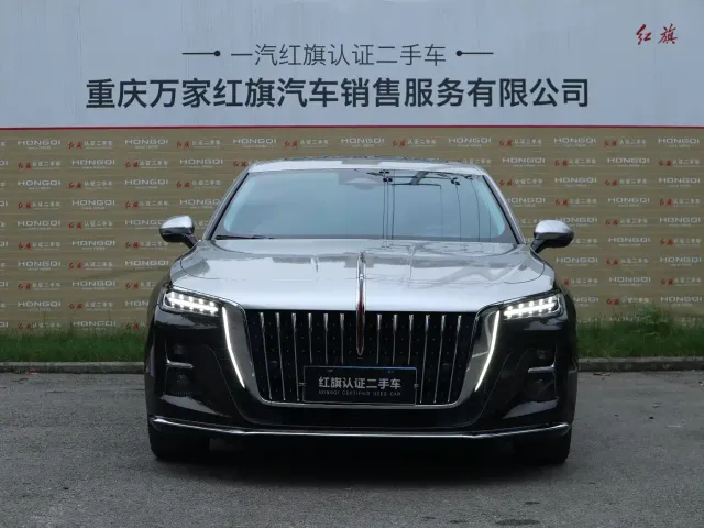 Hongqi H5 — Фото автомобиля 2