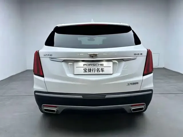 Cadillac XT5 — Фото автомобиля 4