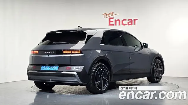 Hyundai Ioniq 5 New — Фото автомобиля 2