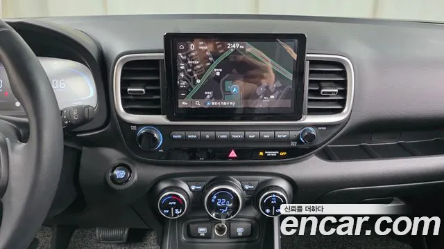 Hyundai Venue Venue 1.6 Premium — Фото автомобиля 13