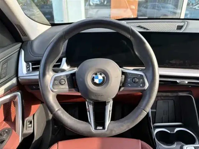 BMW X1 — Фото автомобиля 8