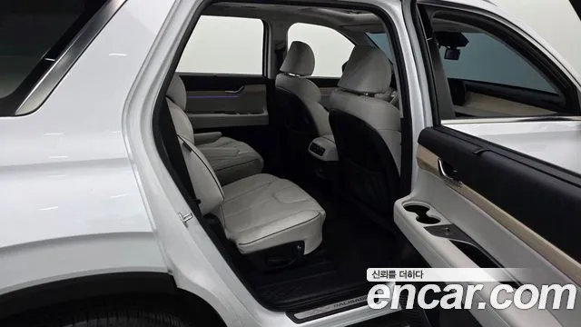 Hyundai Palisade The New — Фото автомобиля 18