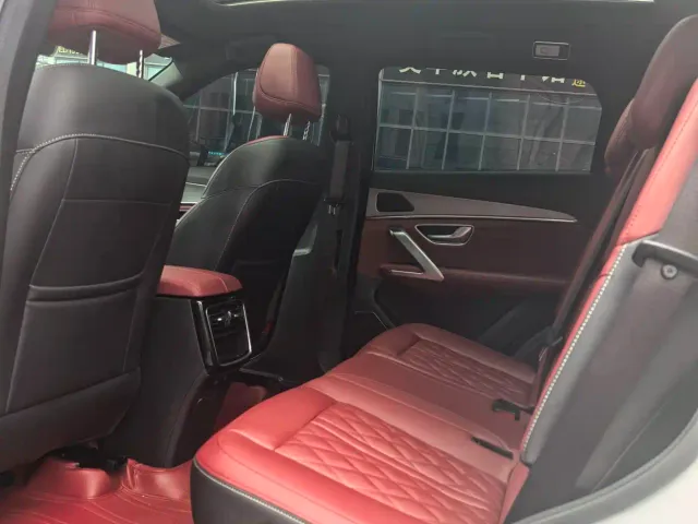 Jetour X70 Plus — Фото автомобиля 7