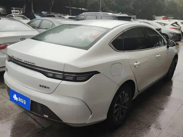 BYD Destroyer 05 — Фото автомобиля 3