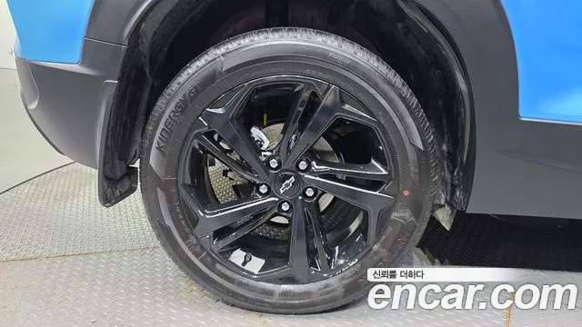 ChevroletGMDaewoo Trailblazer Trailblazer 1.3 турбо 4WD — Фото автомобиля 5