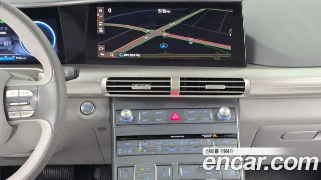 Hyundai Nexo — Фото автомобиля 18