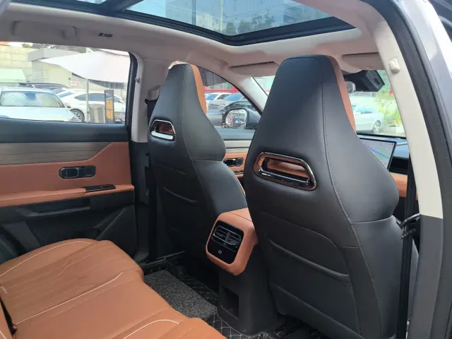 Jetour Dashing — Фото автомобиля 12