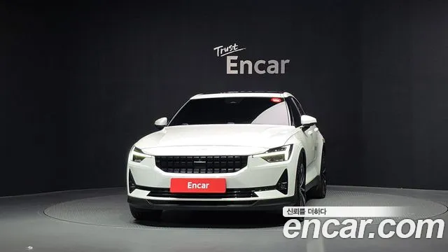 Polestar 2 — Фото автомобиля 3