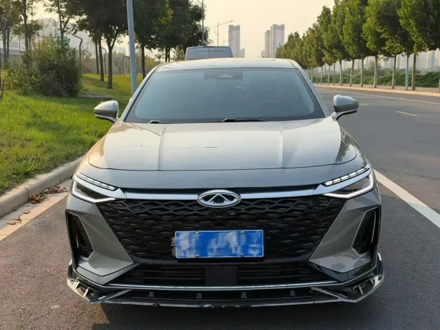 Chery Arrizo 8 — Фото автомобиля 2