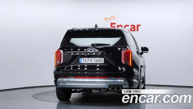 Hyundai Palisade The New Palisade Бензин 3.8 2WD — Фото автомобиля 4
