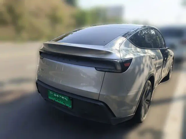 Tesla Model Y — Фото автомобиля 4