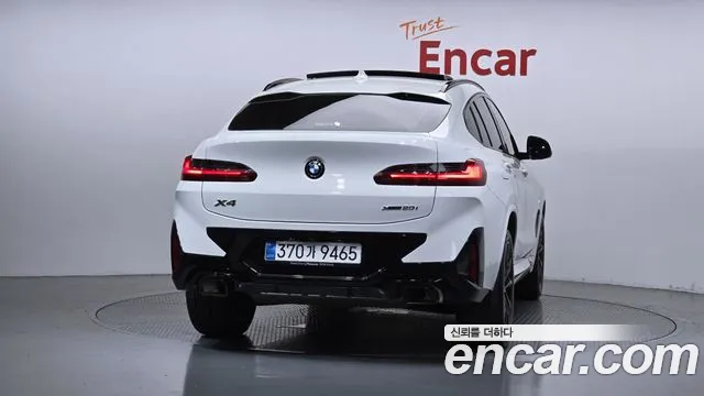 BMW X4 G02 — Фото автомобиля 4
