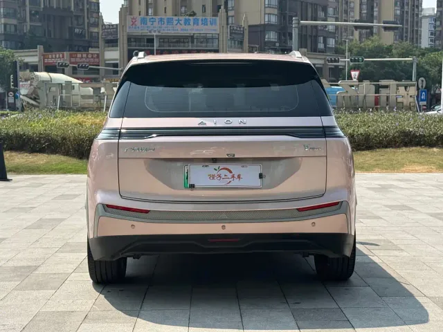 GAC Aion Y — Фото автомобиля 7