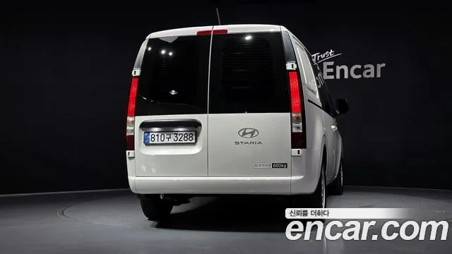 Hyundai Staria — Фото автомобиля 4