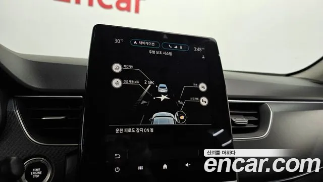 Renault-KoreaSamsung XM3 — Фото автомобиля 19