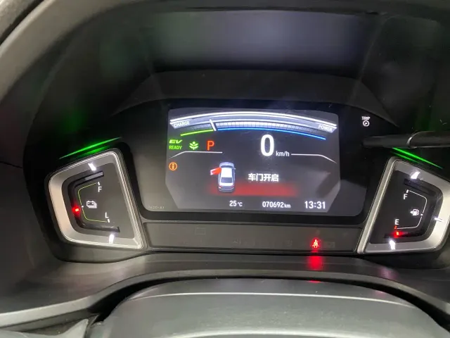 Honda ENVIX — Фото автомобиля 7