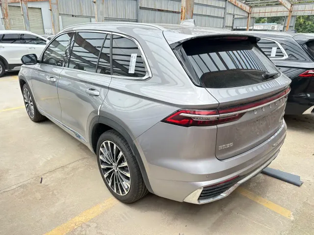 Geely Xingyue L — Фото автомобиля 7