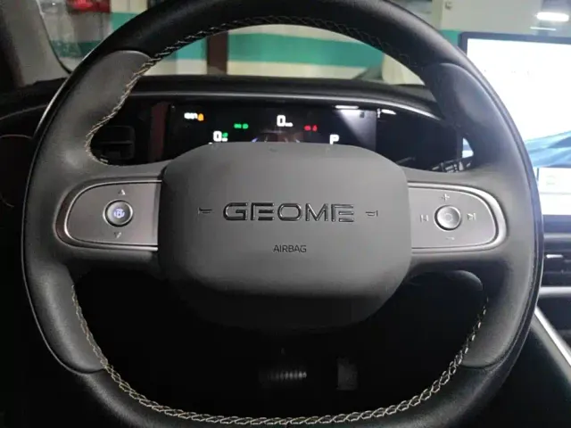 Geely Starry Wish — Фото автомобиля 15