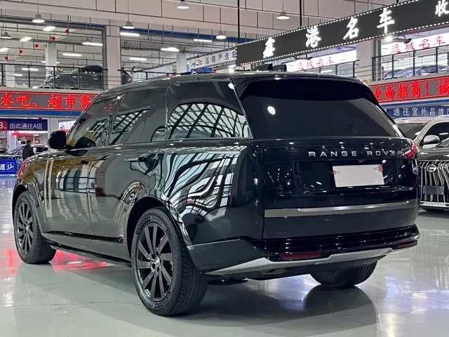 Land Rover Range Rover — Фото автомобиля 9