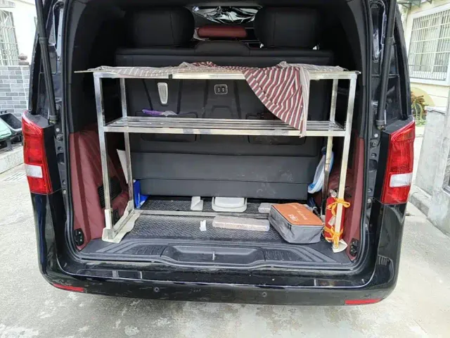 Mercedes-Benz Vito — Фото автомобиля 13