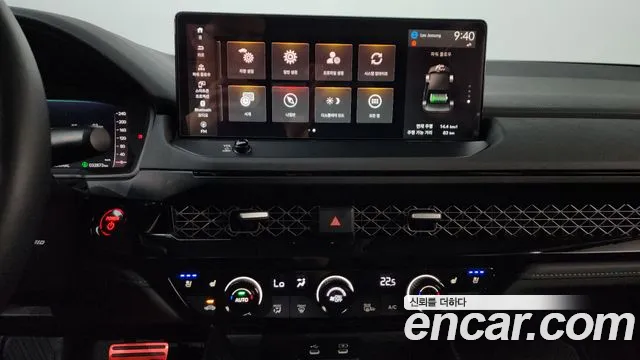 Honda Accord — Фото автомобиля 15