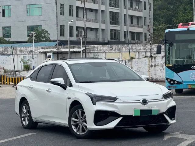 GAC Aion S — Фото автомобиля 3