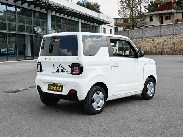 Geely Panda — Фото автомобиля 10
