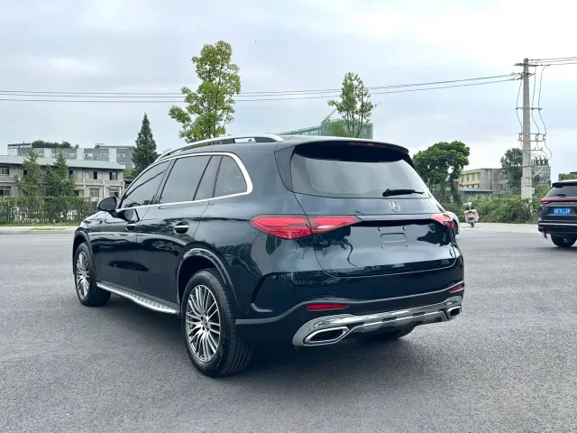 Mercedes-Benz GLC-Class — Фото автомобиля 9