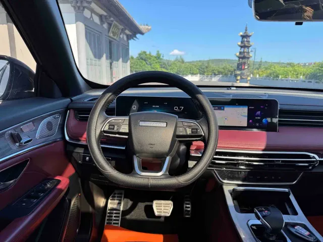 Jetour X70 Plus — Фото автомобиля 16