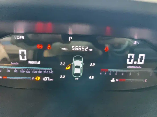 Changan CS55 Plus — Фото автомобиля 5