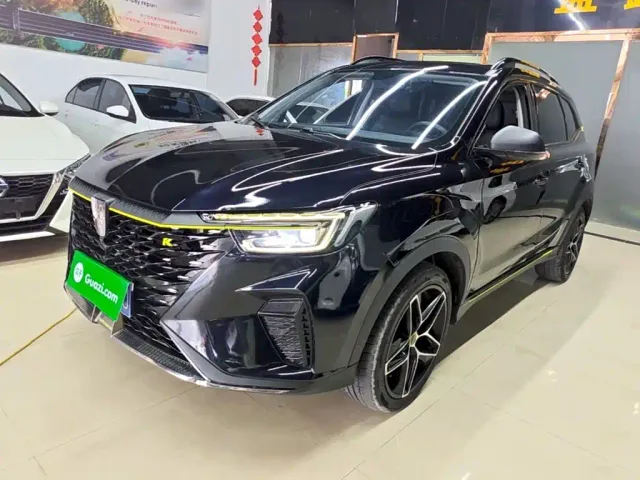 Фотография автомобиля — Roewe RX5