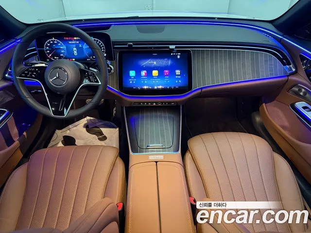 Mercedes-Benz E-Class W214 — Фото автомобиля 7