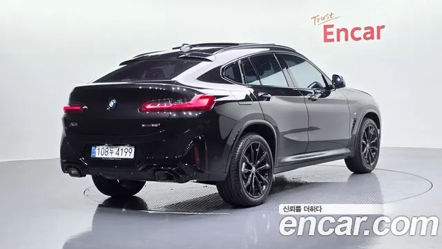 BMW X4 xDrive20i M Sport Pro Special Edition — Фото автомобиля 2