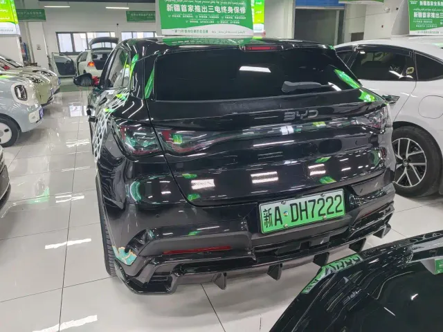 BYD Seal 06 GT — Фото автомобиля 8