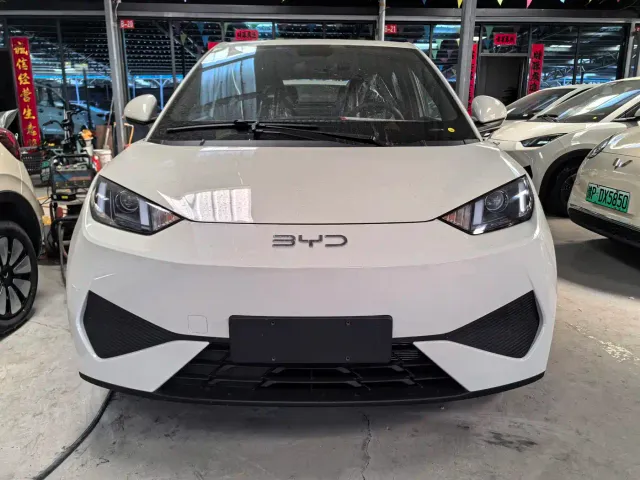 BYD Seagull — Фото автомобиля 3