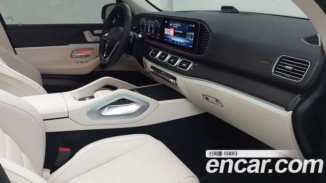 Mercedes-Benz GLE-Class W167 — Фото автомобиля 9