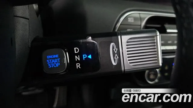 Hyundai Palisade Palisade (LX3) Бензин 2.5T 2WD 7 мест — Фото автомобиля 9