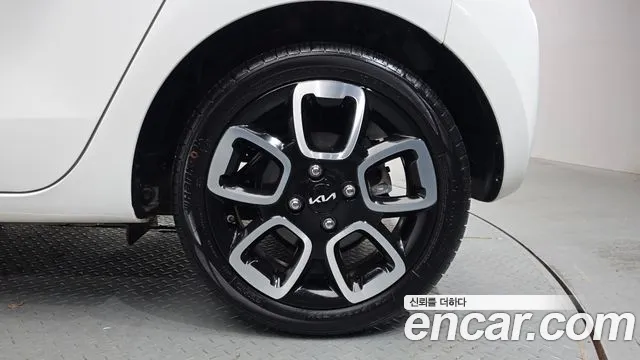 Kia RAY Новый Ray Signature — Фото автомобиля 20