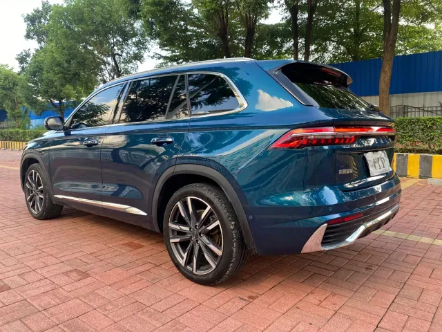 Geely Xingyue L — Фото автомобиля 6