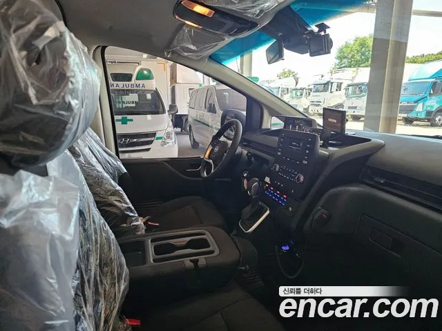 Hyundai Staria — Фото автомобиля 9